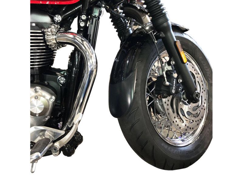 Puig Front Fender Extender Black 4512W