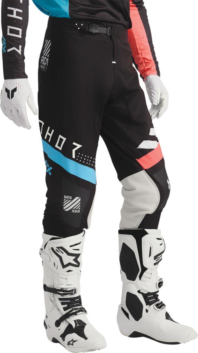 THOR Sportmode Synth Pants Black
