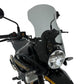WRS Windscreen Caponord Royal Enfield Dual Purpose Smoke RE001F