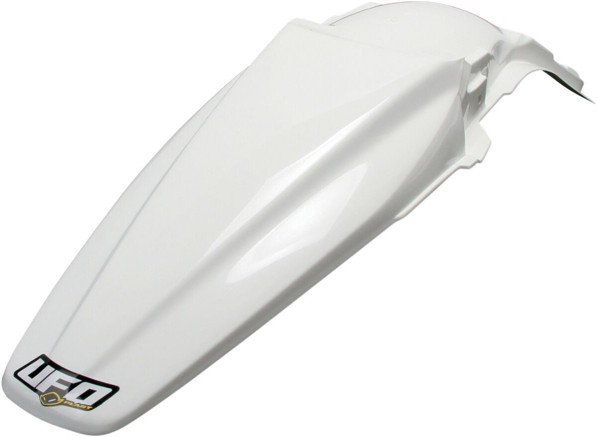 UFO REAR FENDER KAWASAKI KXF250/450 WHITE KA03798-047