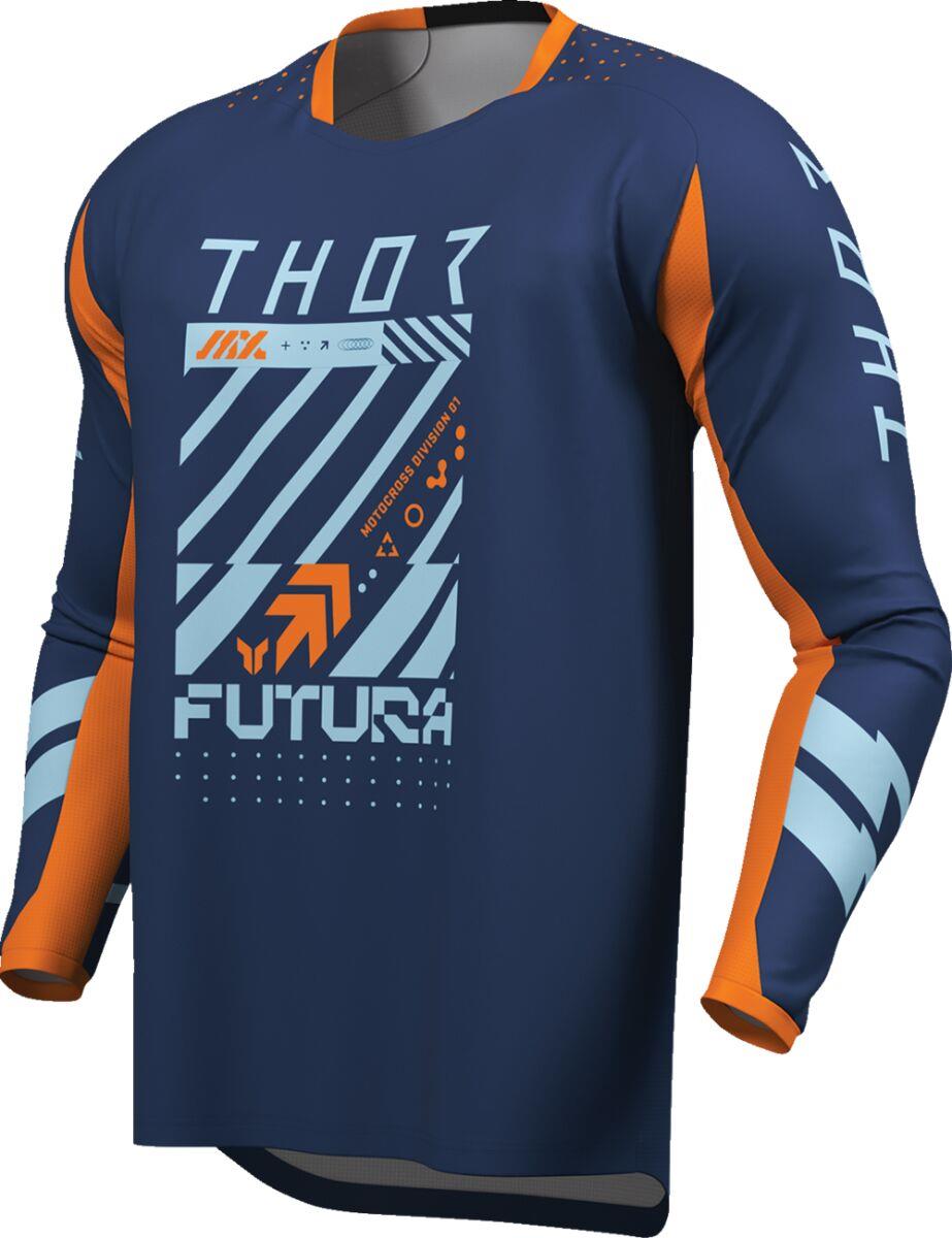 THOR Launchmode Futura Jersey Blue