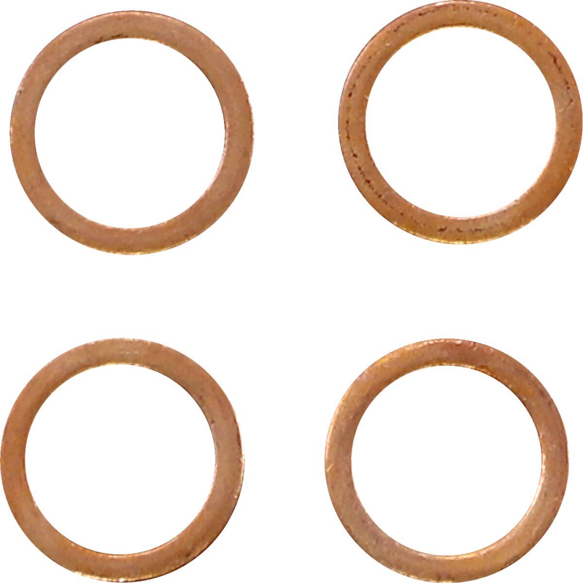 Magnum Shielding Front Brake Line For Indian Challenger 108 2020-2022 AS475144