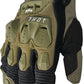 THOR Terrain Gloves Green/Black