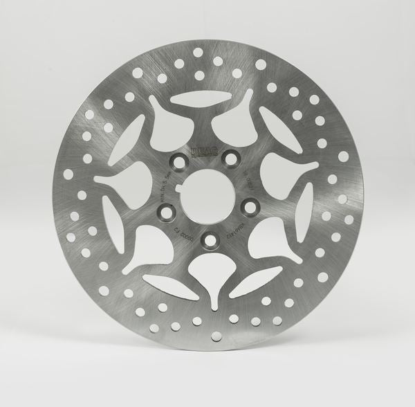 Drag Specialties F Series Brake Rotor For Harley XLH 883 1978-1999 DG002F2