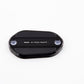 Puig Brake Liquid Tank Cover Black 20637F