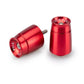 Puig Speed Bar Ends Red 6462J