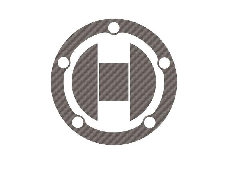 Puig Xtreme Fuel Cap Protector Carbon Look 21076W