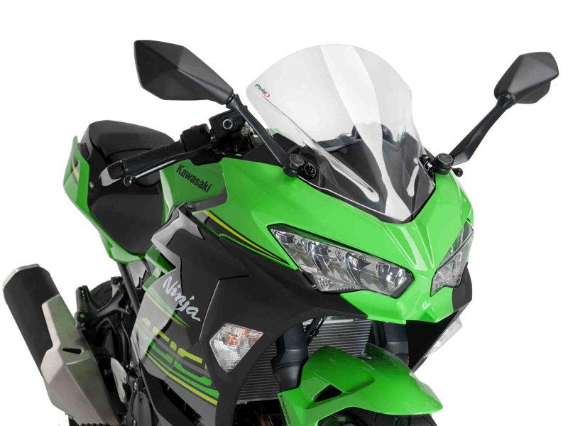 Puig Z-Racing Screen Clear 5936W