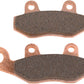 Ebc Sintered "HH" Brake Pads For Triumph TRIDENT 750 1992-1998 FA215HH