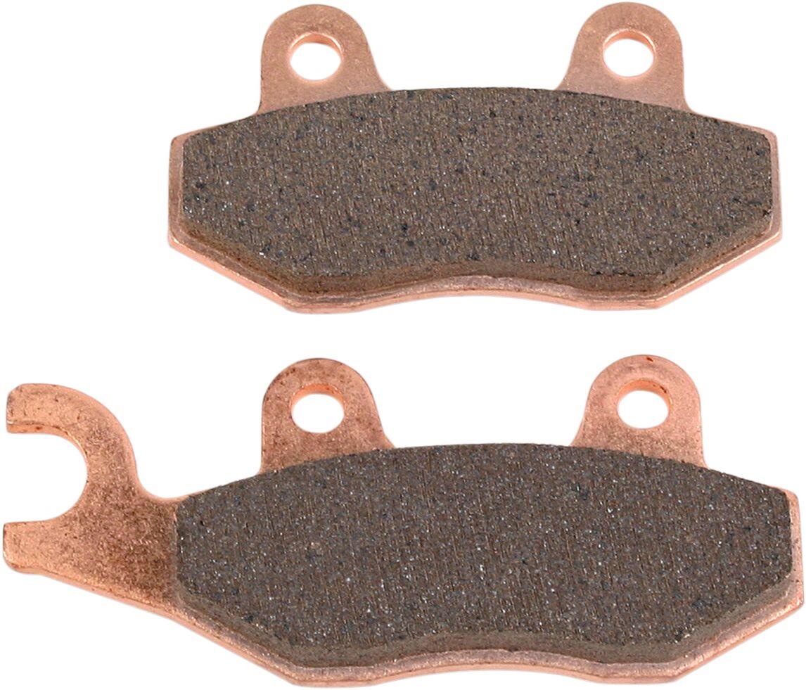 Ebc Sintered "HH" Brake Pads For Triumph TRIDENT 750 1992-1998 FA215HH