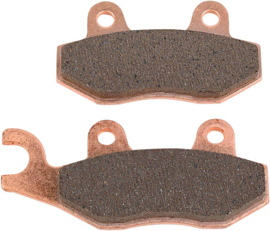 Ebc Sintered "HH" Brake Pads For Triumph TRIDENT 750 1992-1998 FA215HH
