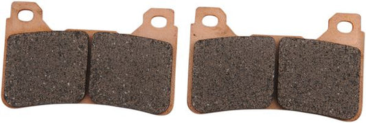 Ebc Sintered "EPFA" Brake Pads For Honda CB 1100 RS 2004-2017 EPFA390HH