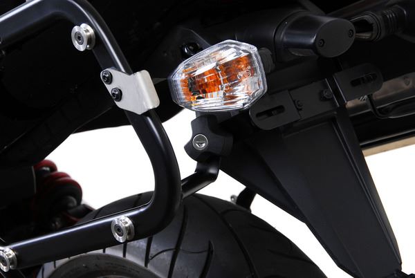 SW MOTECH Anti-Theft Protection for EVO Side Carrier QLS.00.046.10101