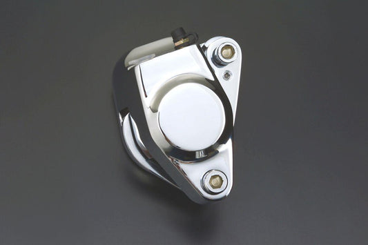 DAYTONA BRAKE CALIPER FRONT RIGHT CHROME 84-99 BT 88525