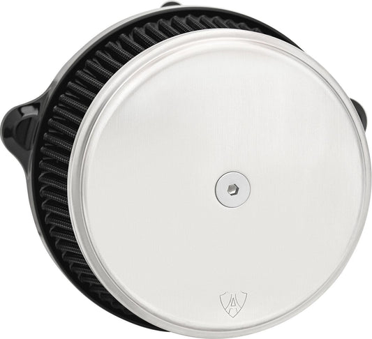 Arlen Ness Big Sucker™ Stage 1 Air Cleaner Kit + Cover Harley FLHX 23-25 600-310
