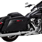 Vance & Hines Torquer 450 Slip-On Mufflers For Harley Davidson FLHRXS 1868 17-24 16674