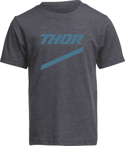 THOR Youth Brave T-Shirt CHARCOAL 2025 Model