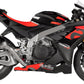 Akrapovic Evolution Line Exhaust System TI/CF For Aprilia RSV4 1100 21-24 S-A10E9-RC