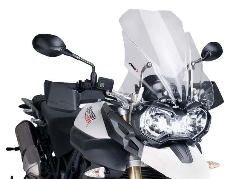 Puig Touring Screen Clear 220PN