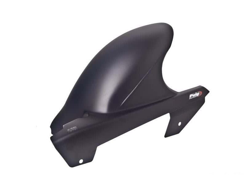 Puig Hugger Matt Black 21602R