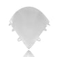 WRS Windscreen Race Honda Cbr1000rr Smoke Ho018f