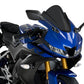 PUIG Z-Racing Screen Dark Smoke for Yamaha YZF 125 R 19-22 3619F