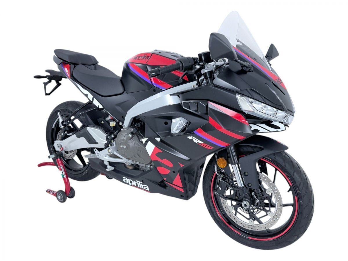 WRS Windscreen Clear Race For Aprilia Race RS 457 2024 AP016T