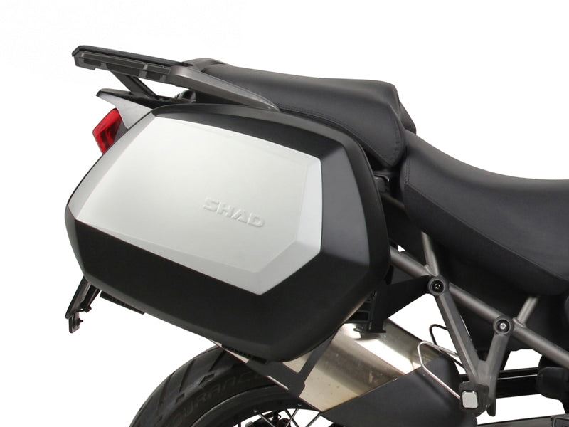 SHAD 3P Pannier Fitting Kit to fit Triumph Tiger Explorer 1200 2017-2025