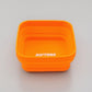 Daytona Magnetic Silicone Tray Orange Rubber Foldable Hardware 31022