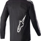 Alpinestars Techstar Arch Jersey Black White