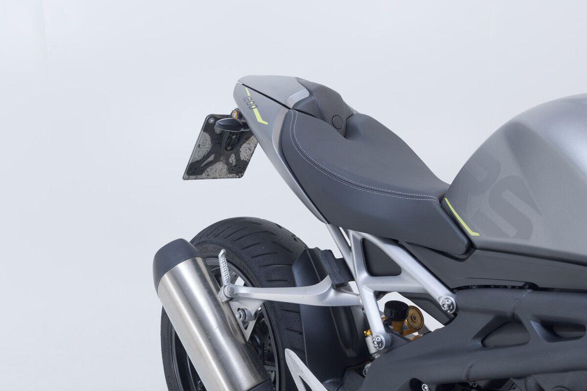 SW-Motech Saddlebag Set For Triumph Speed Triple 1200 21-26 BC.HTA.11.740.36201
