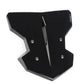 PUIG Flanker Screen Black for Yamaha MT-07/MT-09 17-24 20337N