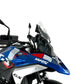 WRS Windscreen Sport BMW R1300gs Clear Bm094t