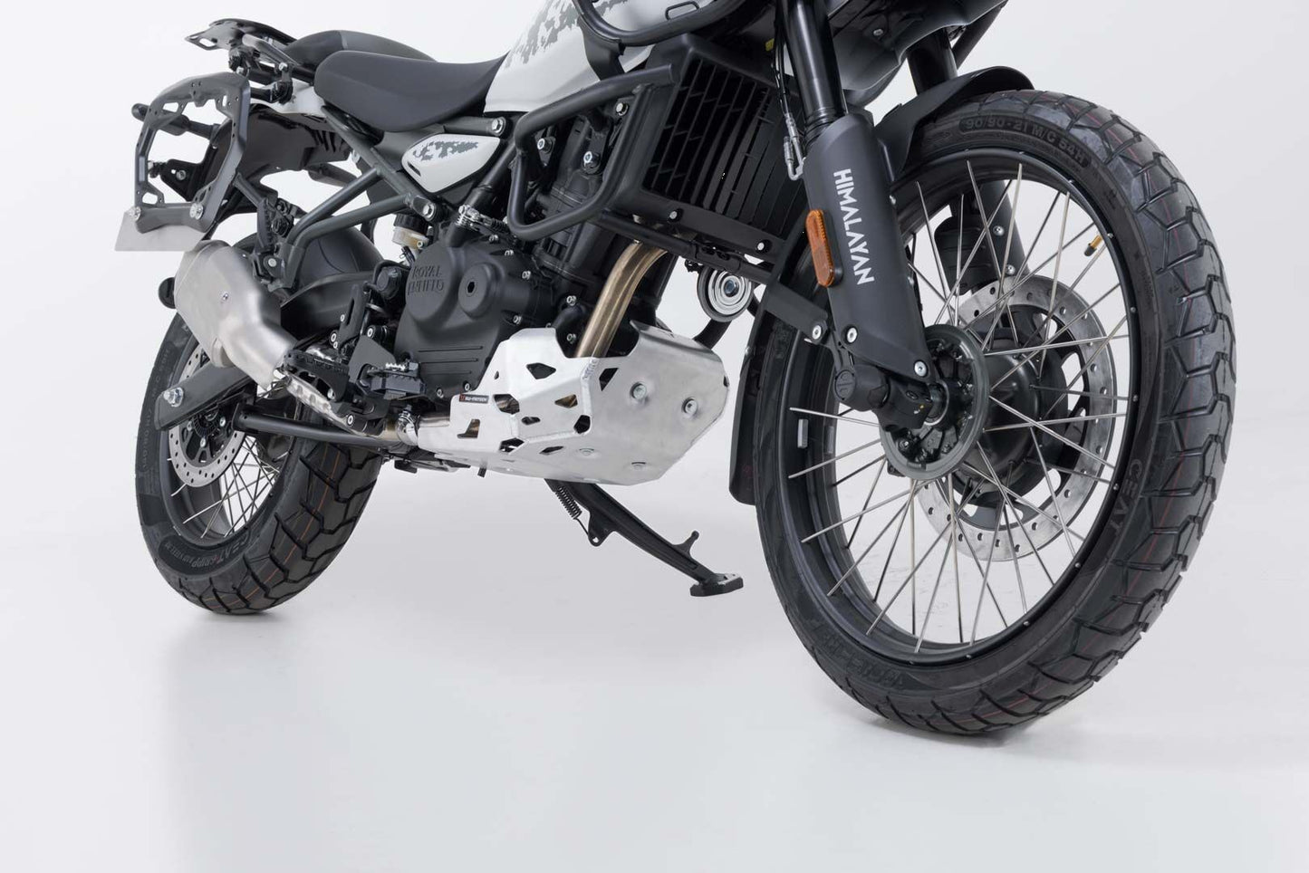 SW MOTECH Engine Guard For Royal Enfield Himalayan 450 23-24 Mss.41.620.10000/S