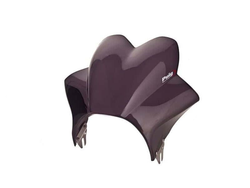 PUIG Wave Screen Dark Smoke for Honda CB600 F Hornet 03-04 2177F