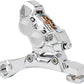 Arlen Ness Four-Piston Bore Caliper Aluminum For HD FXDF 1690 08-24 02-324