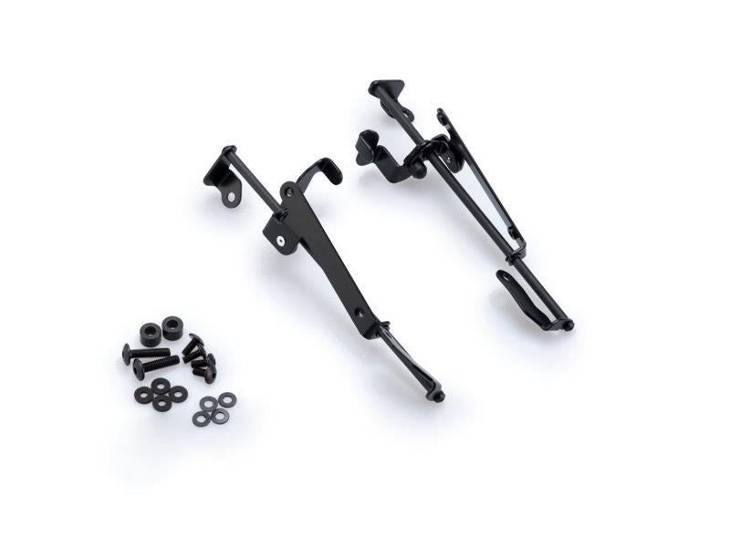 PUIG Manual Screen Height Adjuster Black for Yamaha Tenere 700/Explore/Extreme/Rally/World Raid 19-25 3732N