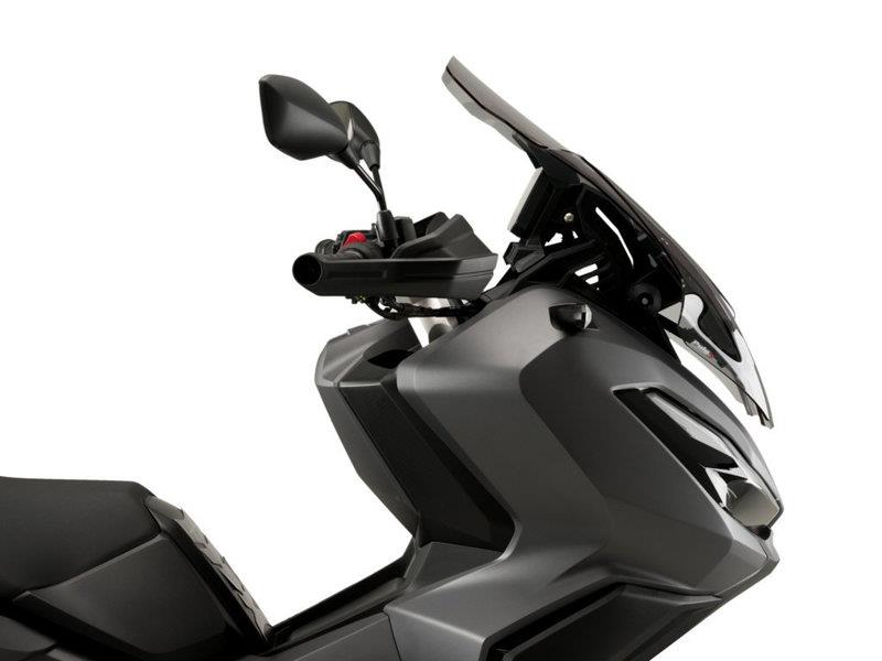 PUIG Touring Screen Dark Smoke for Honda ADV350 22-25 21207F