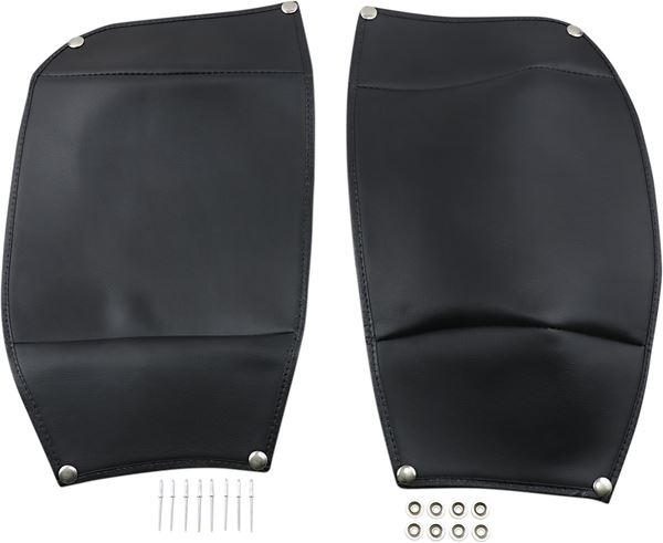 Motor Trike Trike Fender Bra For Harley FLHTCUTG 1868 2009-2024 Black MTBY-0170