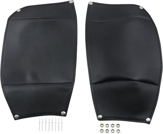 Motor Trike Trike Fender Bra For Harley FLHTCUTG 1868 2009-2024 Black MTBY-0170