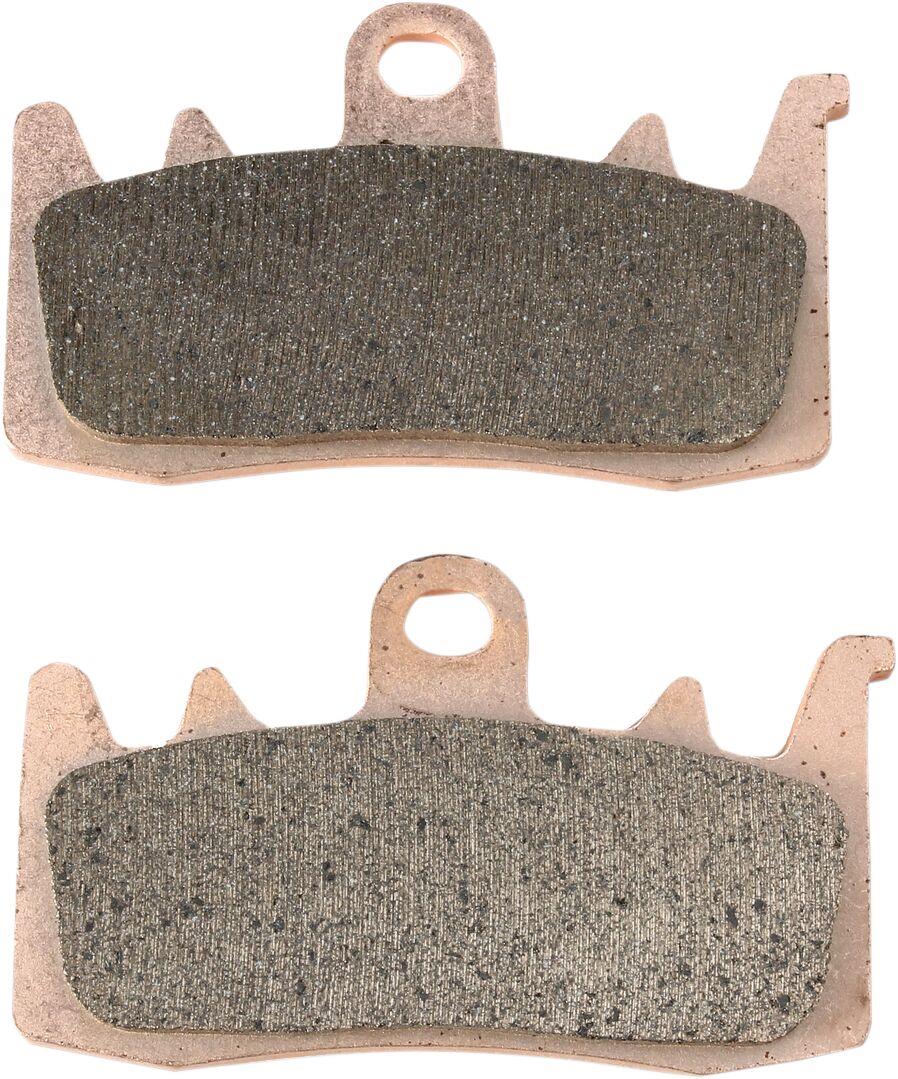 Ebc Sintered "HH" Brake Pads For Ducati Multistrada V2 900 1997-2026 FA630HH