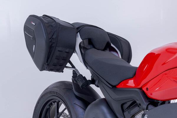 SW MOTECH Pro Blaze H Saddlebag Set For Ducati Streetfighter V4 1100 ABS 20-24 Bc.Hta.22.740.35800