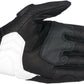 Alpinestars Sp-5 Leather Gloves Black Red White