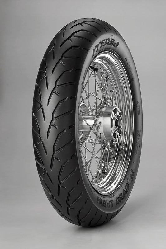 PIRELLI Night Dragon DRG F 130/70R18 63V TL Tyre