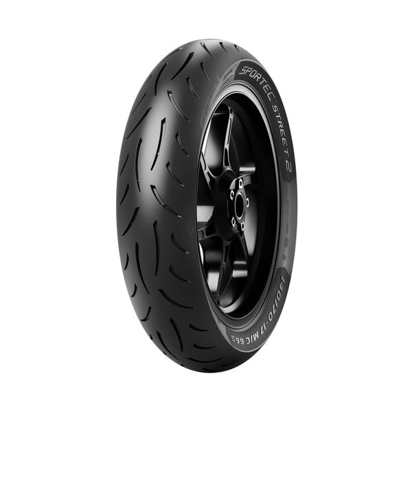 METZELER Sportec Street 2 R 140/70-17 66S TL Tyre