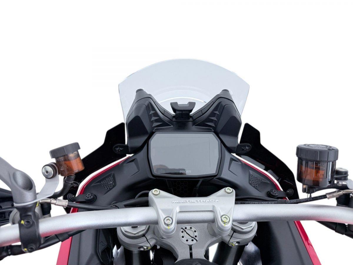 WRS Side Deflectors For Ducati Multistrada V2 900 2025-2026 DU039NO