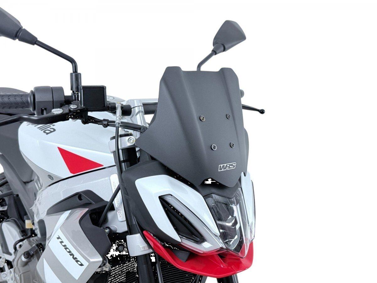 WRS Windscreen For Aprilia Tuono 457 2025-2026 Matte AP020NO
