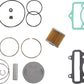 WSM Top-End Rebuild Kit 1mm For Kawasaki KLF300 04 54-255-14
