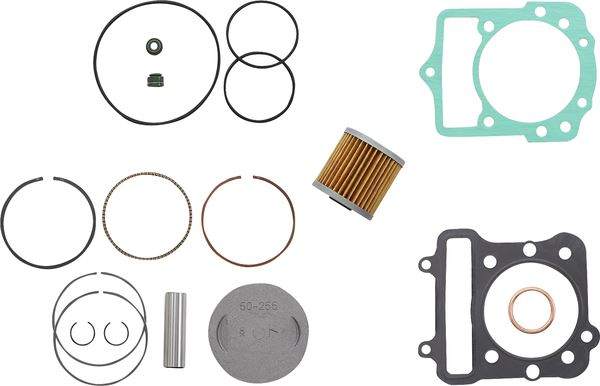 WSM Top-End Rebuild Kit 1mm For Kawasaki KLF300 04 54-255-14