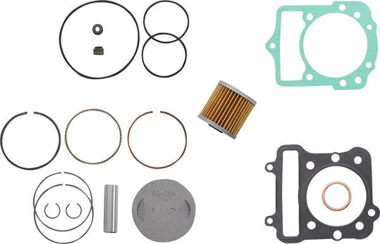 WSM Top-End Rebuild Kit 1mm For Kawasaki KLF300 04 54-255-14
